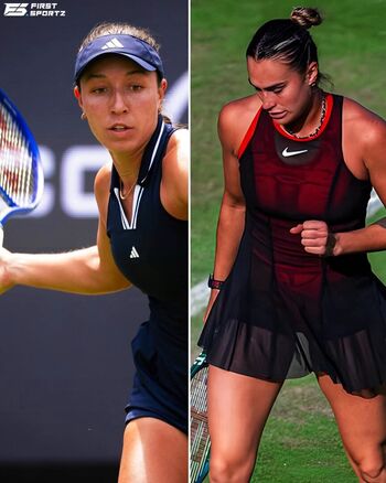 Full leaked Aryna sabalenka page private photo