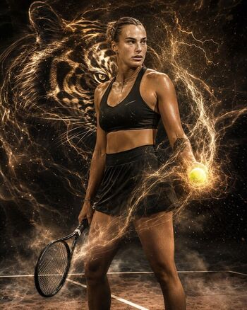 Aryna Sabalenka