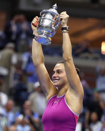 Full leaked Aryna sabalenka private photo