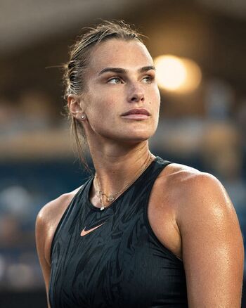 Full leaked Aryna sabalenka private photo