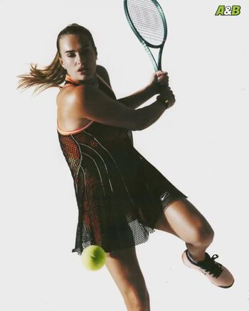 Full leaked Aryna sabalenka private photo