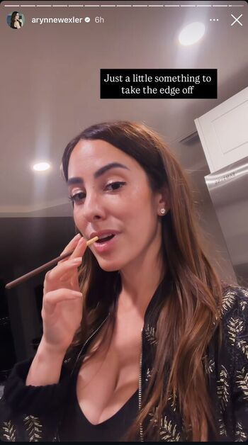 Full leaked Arynne wexler private photo