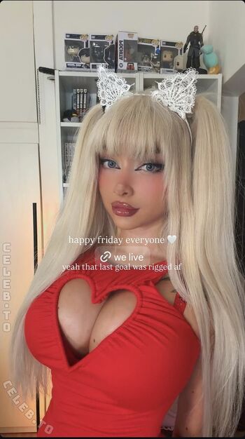 Full leaked Aryssa private photo