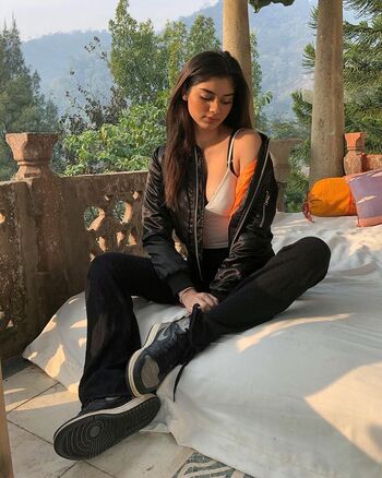 Full leaked Asfa sinha page private photo
