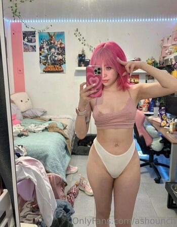 Full leaked Ash ounch private onlyfans photo