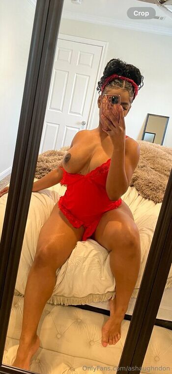 Full leaked Ashaughnfitness private photo