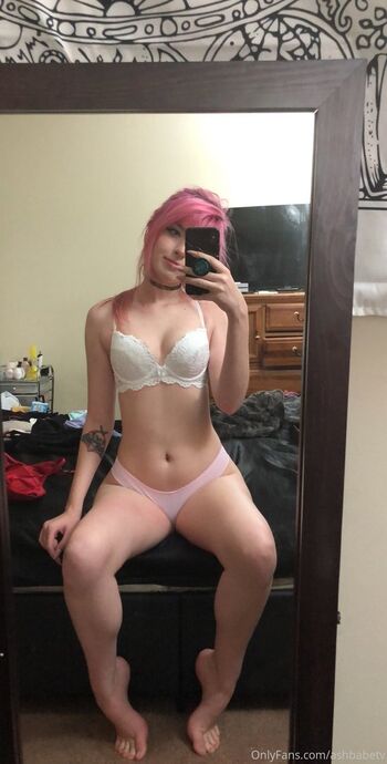 Full leaked Ashbabetv private photo