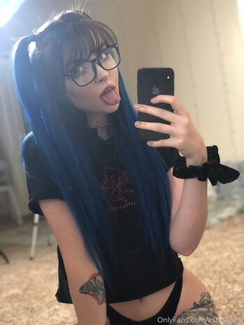 Full leaked Ashbabetv private photo