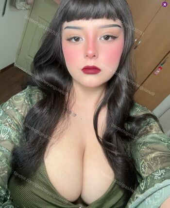 Full leaked Ashdollgurl private onlyfans photo