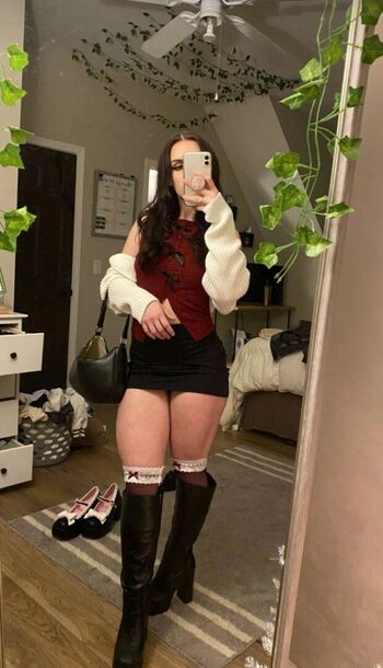 Full leaked Ashfecta private onlyfans photo