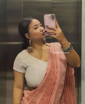 Full leaked Ashikamoves page private photo
