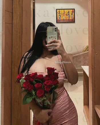 Full leaked Ashikamoves page private photo