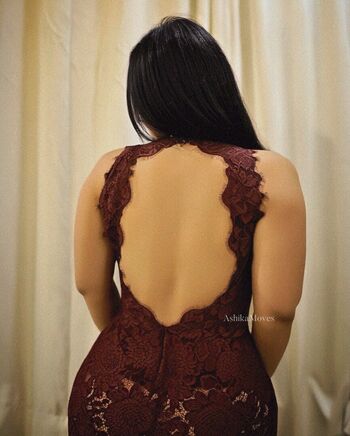 Full leaked Ashikamoves page private photo