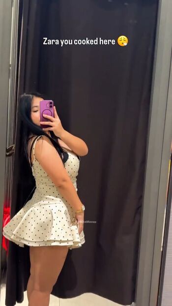 Full leaked Ashikamoves page private photo