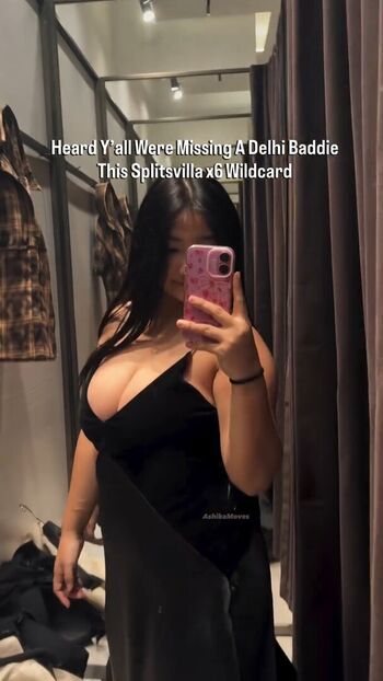 Full leaked Ashikamoves page private photo