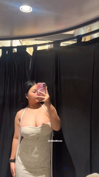 Full leaked Ashikamoves private photo