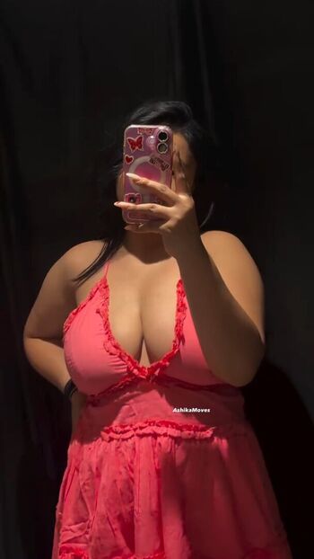 Full leaked Ashikamoves private photo