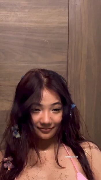 Full leaked Ashikamoves private photo