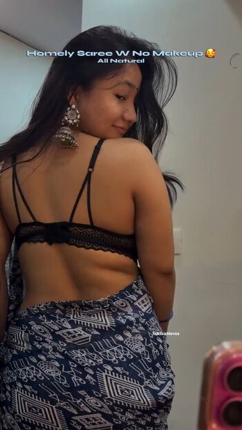 Full leaked Ashikamoves private photo
