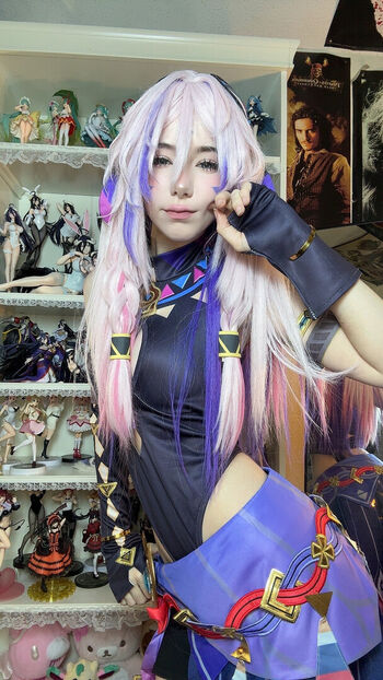 Full leaked Ashisbees page private photo