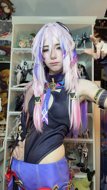 Full leaked Ashisbees page private photo