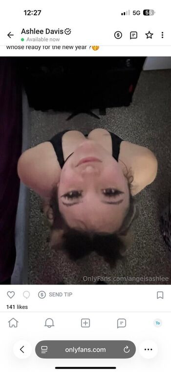 Full leaked Ashlee davi private photo