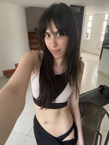 Full leaked Ashlee vr irl private photo