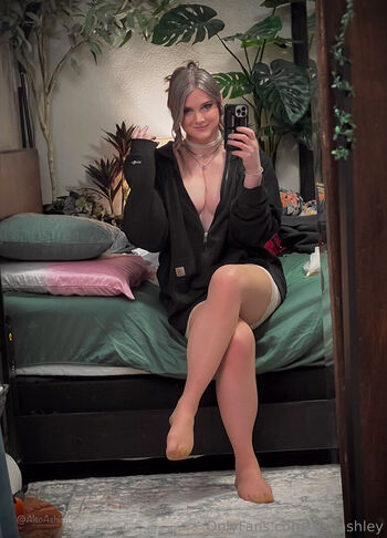 Full leaked Ashley barron  page private onlyfans photo