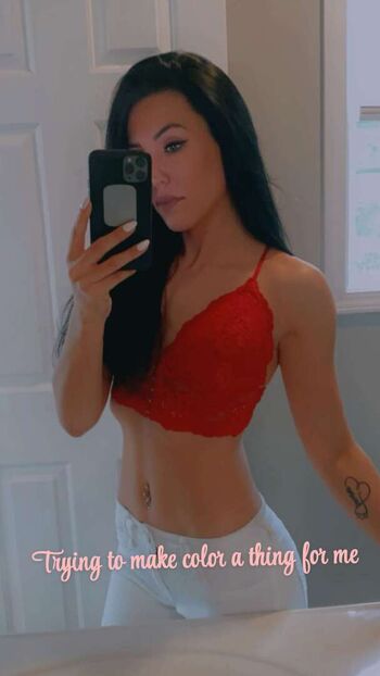 Full leaked Ashley giorgio private onlyfans photo