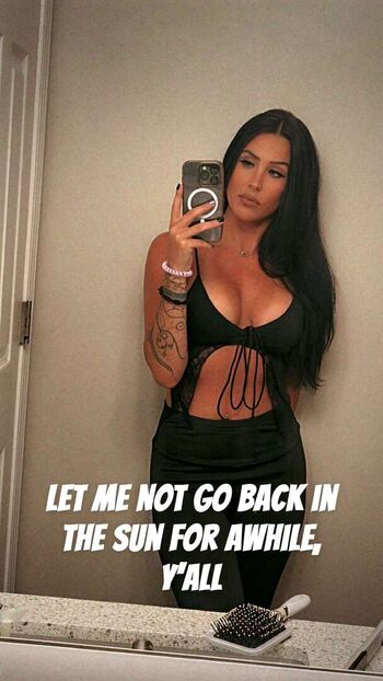 Full leaked Ashley giorgio private onlyfans photo