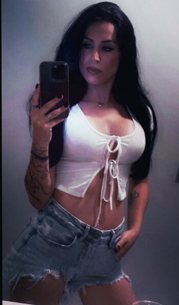 Full leaked Ashley giorgio private photo
