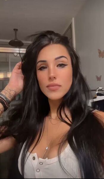 Full leaked Ashley giorgio private photo