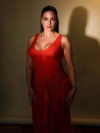 Full leaked Ashley graham page private photo