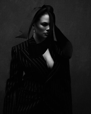 Full leaked Ashley graham page private photo