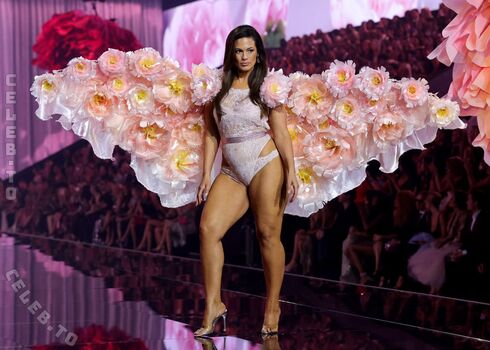Full leaked Ashley graham private photo