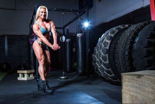 Full leaked Ashley hromyak page private photo