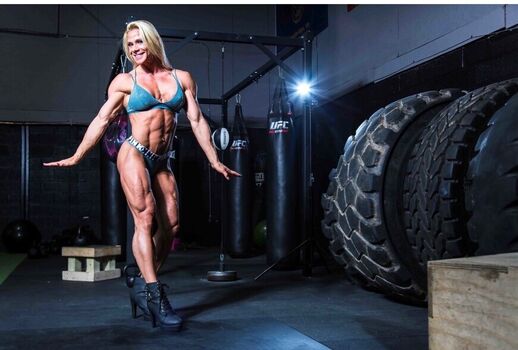 Full leaked Ashley hromyak page private photo