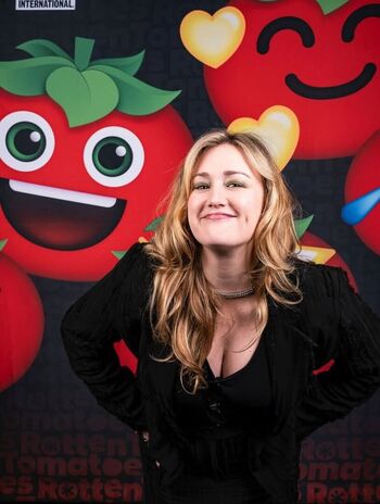 Full leaked Ashley johnson page private photo