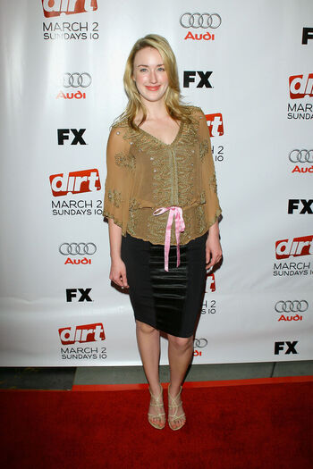 Full leaked Ashley johnson private photo