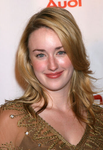 Full leaked Ashley johnson private photo