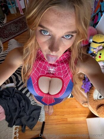 Full leaked Ashley matheson smashedely page private photo