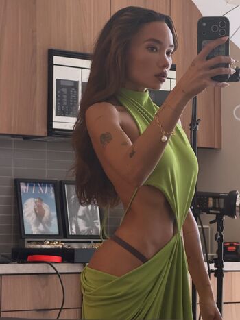 Full leaked Ashley moore private photo