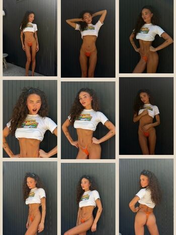 Full leaked Ashley moore private photo