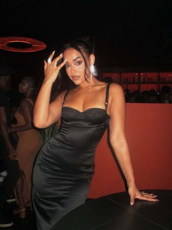 Full leaked Ashley nicole moss private photo