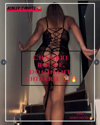 Full leaked Ashley officiel private photo