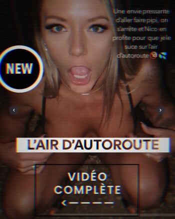 Full leaked Ashley officiel private photo