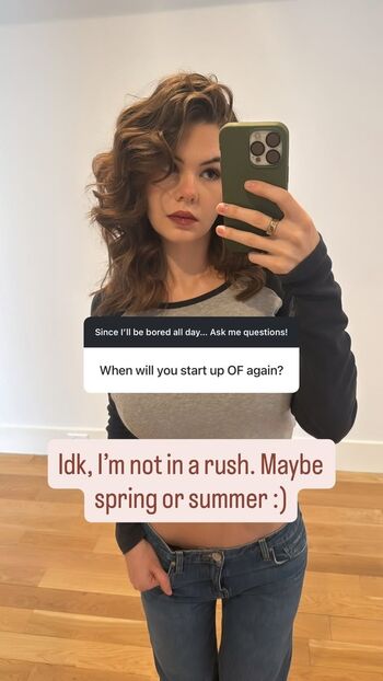 Full leaked Ashley tervort  page private onlyfans photo