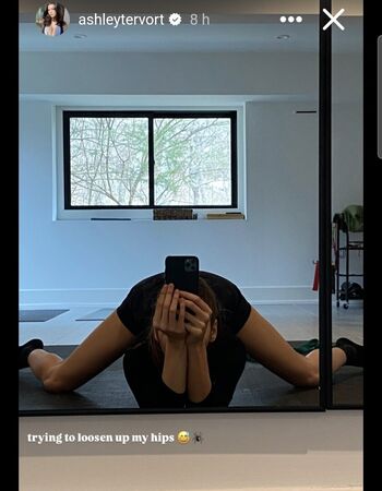 Full leaked Ashley tervort  page private onlyfans photo