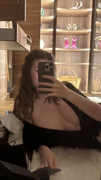 Full leaked Ashley tervort private photo