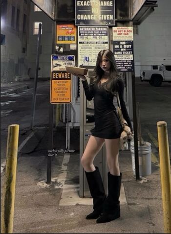 Full leaked Ashleychaee private photo